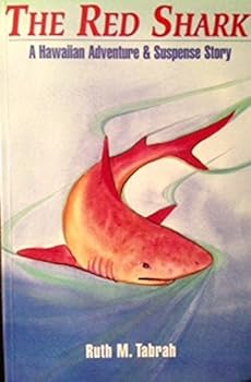 Paperback Red Shark Book