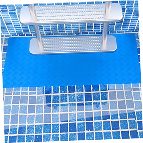 Tapete antideslizante para escalera de piscina SHOWERORO miniatura 2