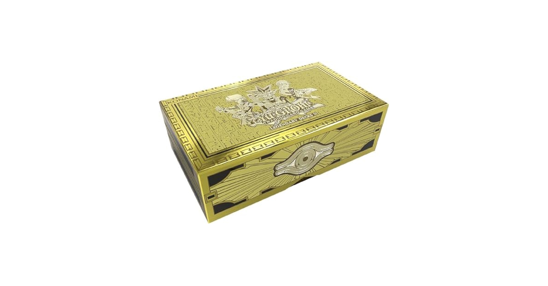 Amazon.com: Yu-Gi-Oh! Legendary Decks 2 2024 Unlimited