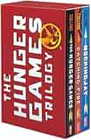 The Hunger Games Trilogy Box Set [洋書] The Hunger Games Trilogy Boxed Set|THE HUNGER GAMES: Suzanne