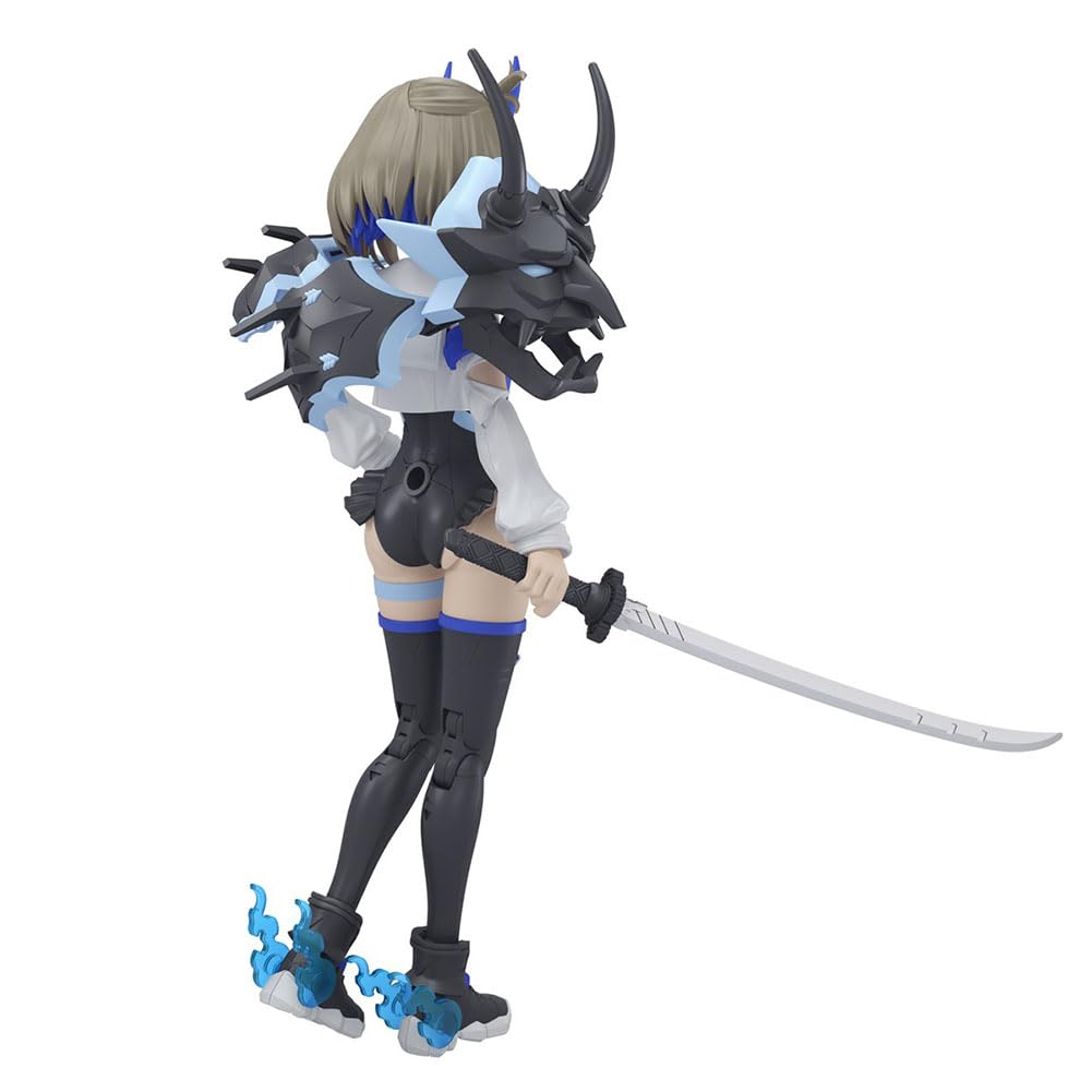 y*i様 30MS SIS-N00 SIUREI+OPTION BODY PAR 30MS SIS-N00 SOUREI [COLOR B]｜BANDAI HOBBY SITE