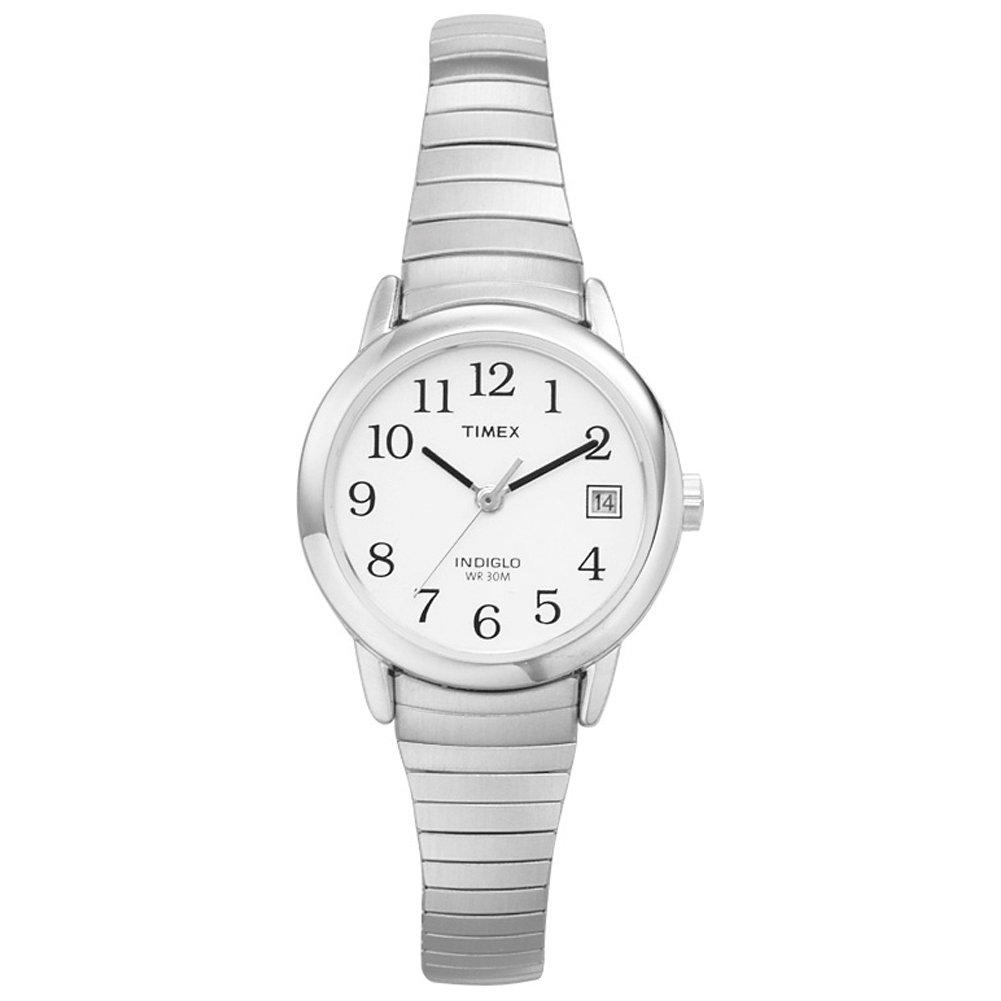 TimexEasy Reader Women's 25 mm Expansion Band Watch