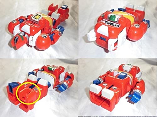 Amazon.co.jp: テツワン探偵ロボタック ジシャックチェンジシリーズ