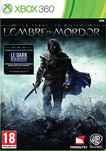Warner Bros Middle-Earth: Shadow of Mordor, Xbox 360 Basic Xbox 360 Inglese videogioco