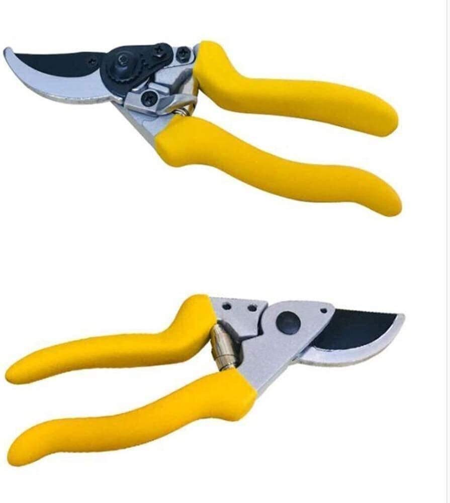 Sekator ogrodniczy 220mm ostrze stalowe sekator do przycinania żywopłotów sekator ogrodniczy