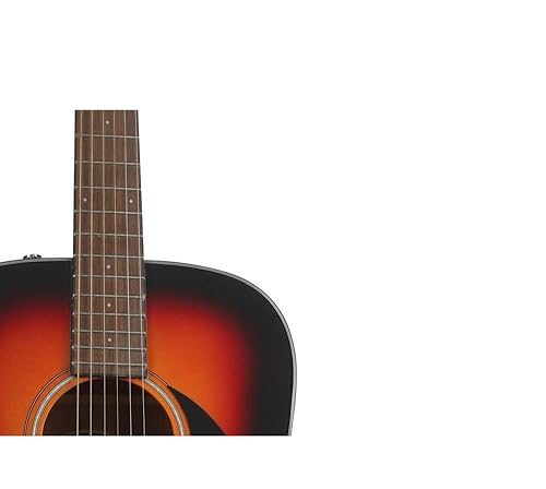 Amazon.com: Fender CD-60 Dreadnought V3 Acoustic Guitar, with 2