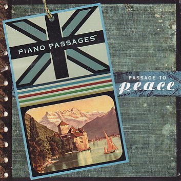 Passage to Peace [Audio CD]