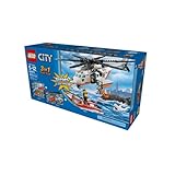 LEGO Coast Guard Helicopter