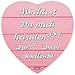 Produktbild WB wohn trends Puzzle-Botschaft Herz, HEIRATSANTRAG: Möchtest Du Mich heiraten - rosa, 75 Teile 19x19cm inkl. Geschenk-Beutel