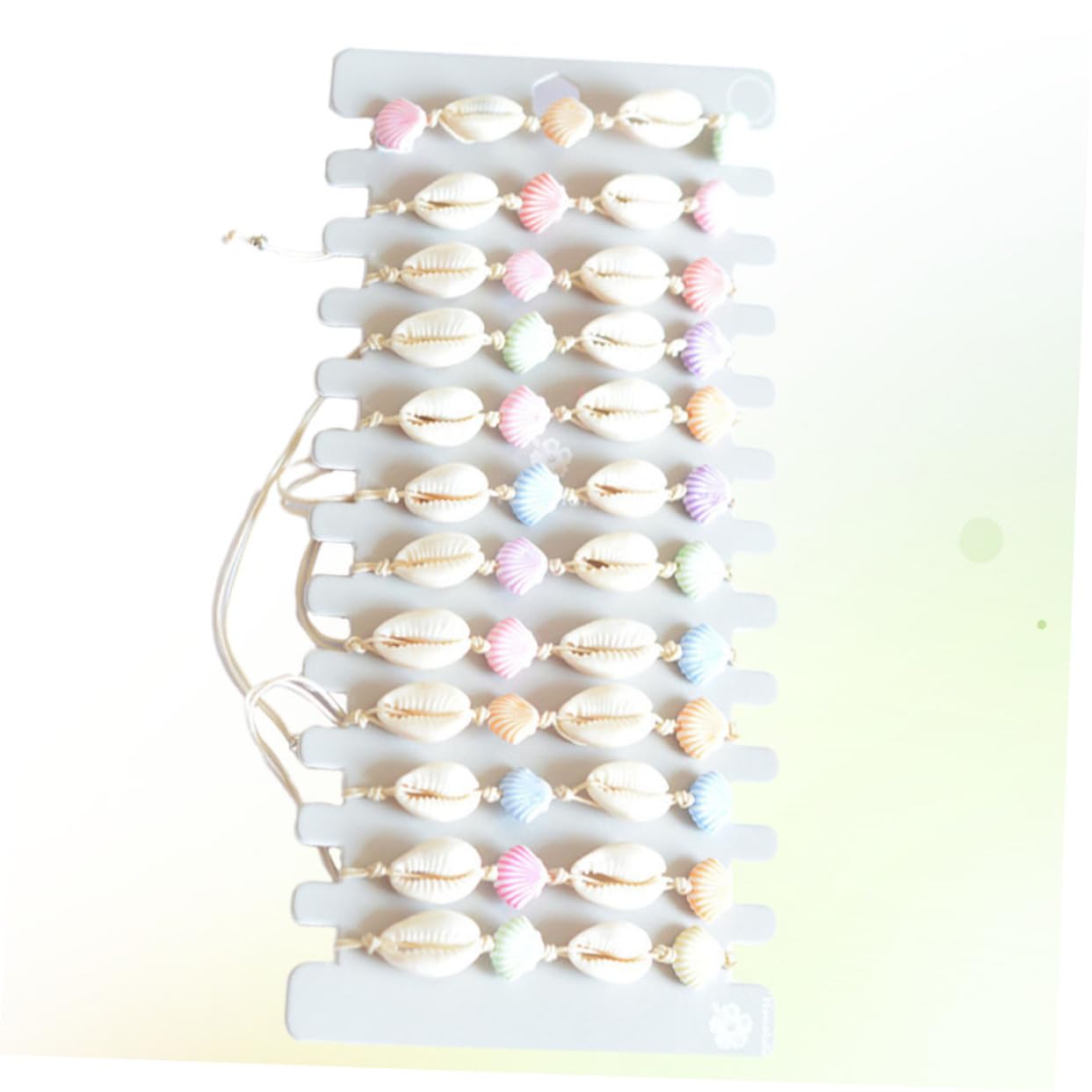 ibasenice 36piezas Pulsera De Para Parejas De Joyería Artesanal Mixtos Para y Ocasiones Especiales