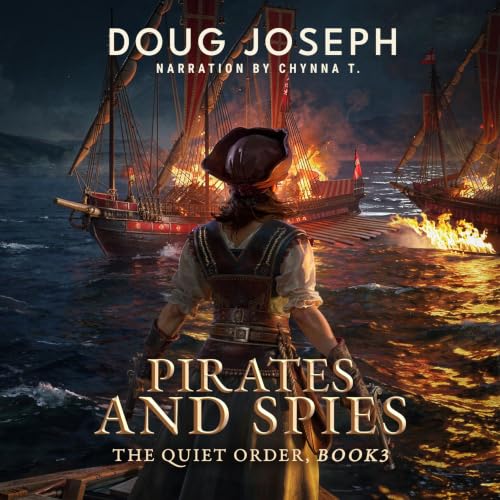 Pirates and Spies cover image
