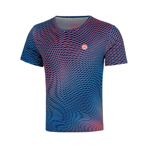 T-Shirt BIDI BADU Out of Control respirant et extensible pour garçons