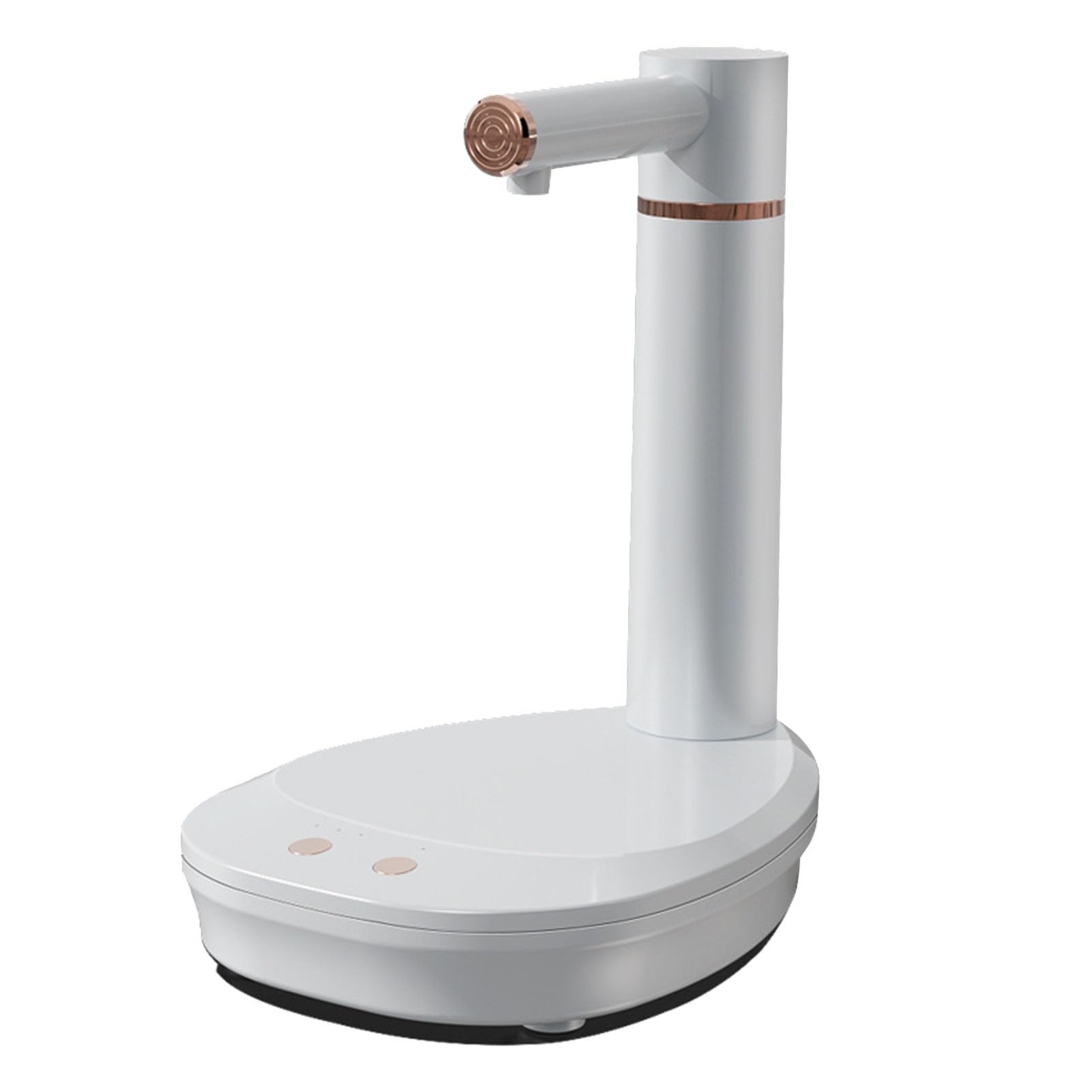 Pompa per Bottiglia d'Acqua Dispenser Automatico di Acqua Potabile da Tavolo Pompa Acqua Autoadescante Automatica Ricaricabile Portatile Elettrica per Viaggi a Casa
