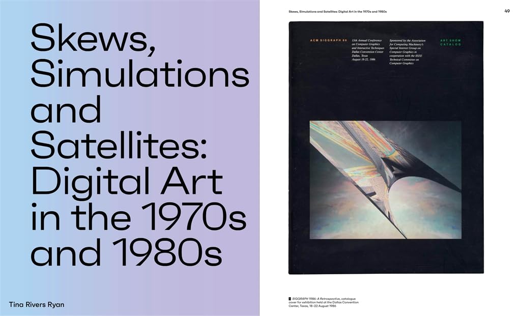 Digital Art: 1960s-Now