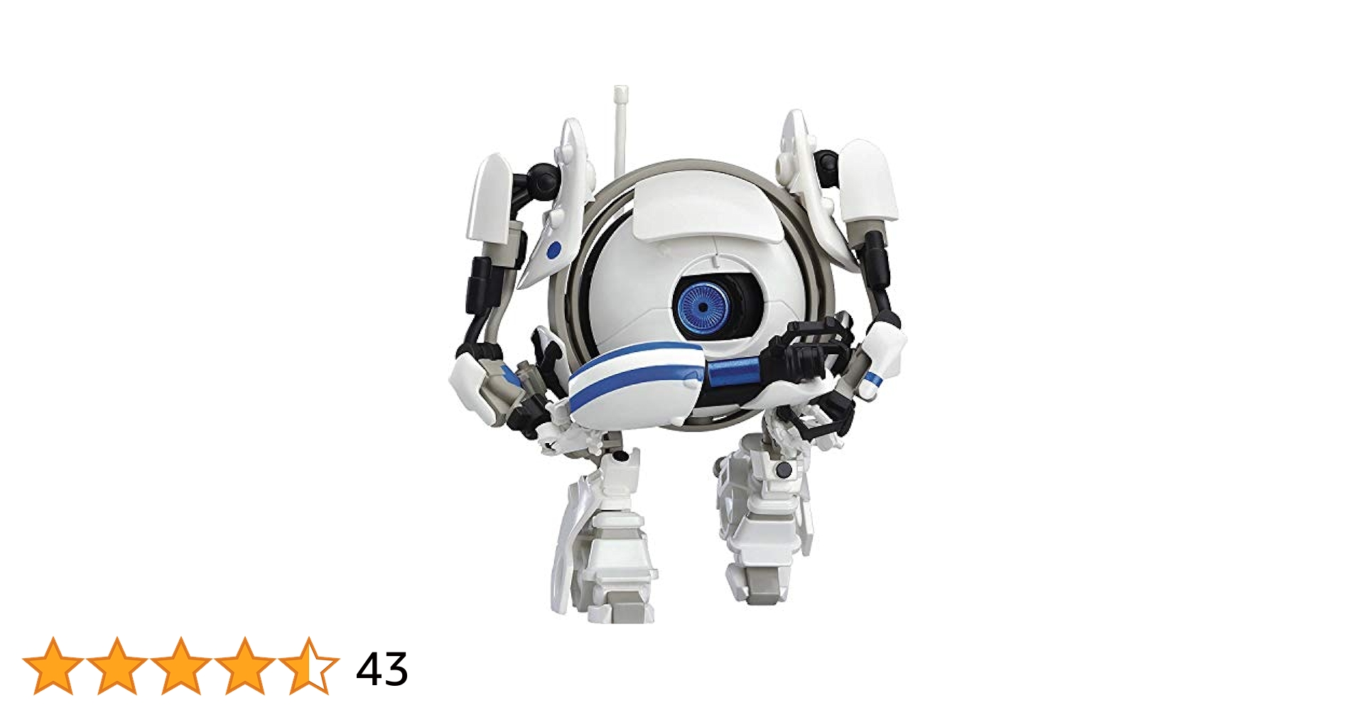 ねんどろいど Portal 2 Atlas & P-Body 2体セット ねんどろいど Portal 2 Atlas & P-Body 2体セット ねんどろいど