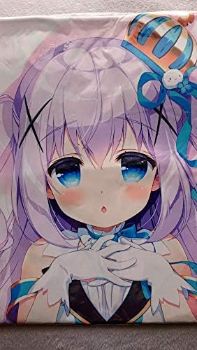 Amazon Santa Festa C96 Divaチノちゃん 香風智乃 抱き枕カバー アニメ 萌えグッズ 通販 Amazon Santa Festa C96 Divaチノちゃん 香風智乃 抱き枕カバー アニメ 萌えグッズ 通販