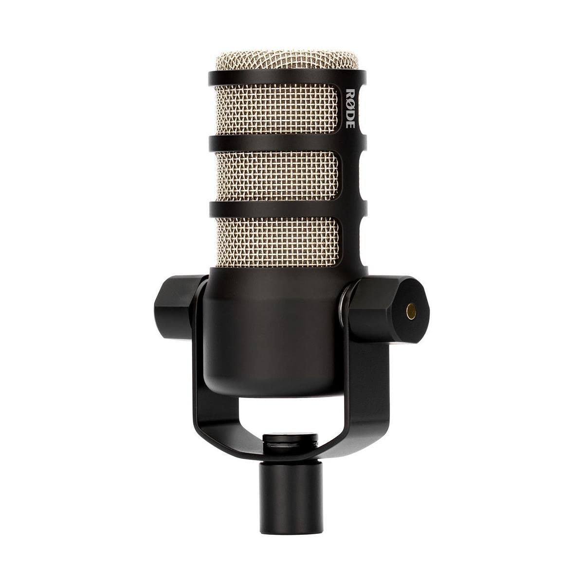 Amazon.com: Rode PodMic Dynamic Podcasting Microphone Black, Pair