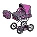 Produktbild Knorrtoys 63182 63182-Puppenwagen Ruby tec Purple Puppenwagen