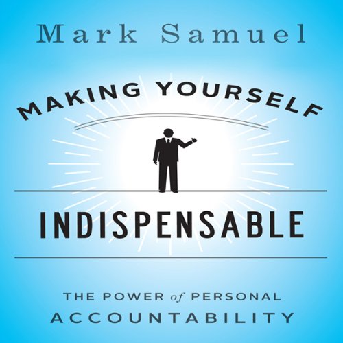 Cover art for Making Yourself Indispensable