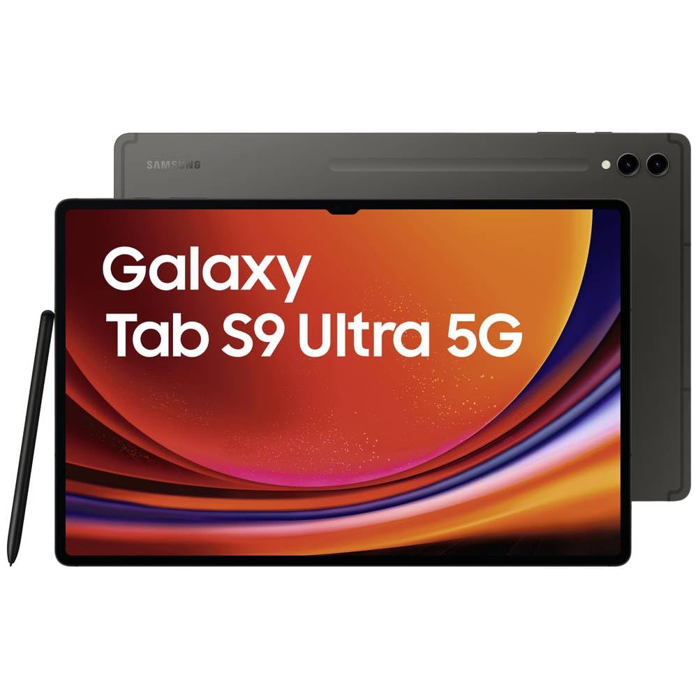Samsung X916 Galaxy Tab S9 Ultra 512GB/12GB RAM 5G Graphite : Buy