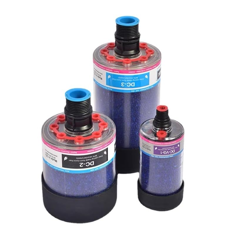 QTY:1 NEW FOR DC-VG-1-PC Des-Case Desiccant Breather