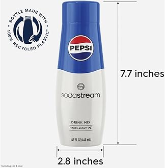 sodastream SODA Mix Pepsi