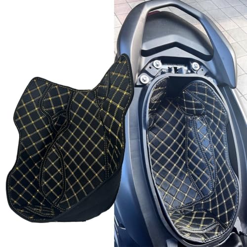 Alfombrilla baúl NMAX155 2020-2024 forro interior protección accesorios 4