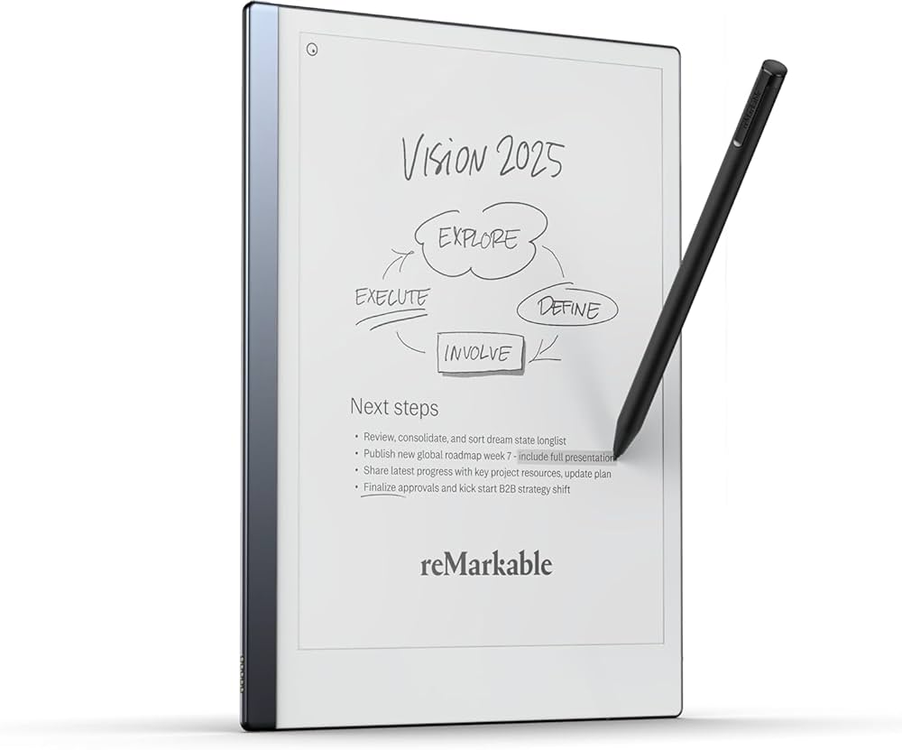 reMarkable タブレット 10.3インチ Amazon.com : reMarkable 2 Tablet with 10.3” Digital Paper