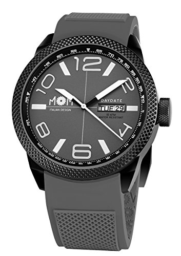 Preisvergleich Produktbild M.O.M. Manifattura Orologiaia Modenese Herren-Armbanduhr PM7000-92