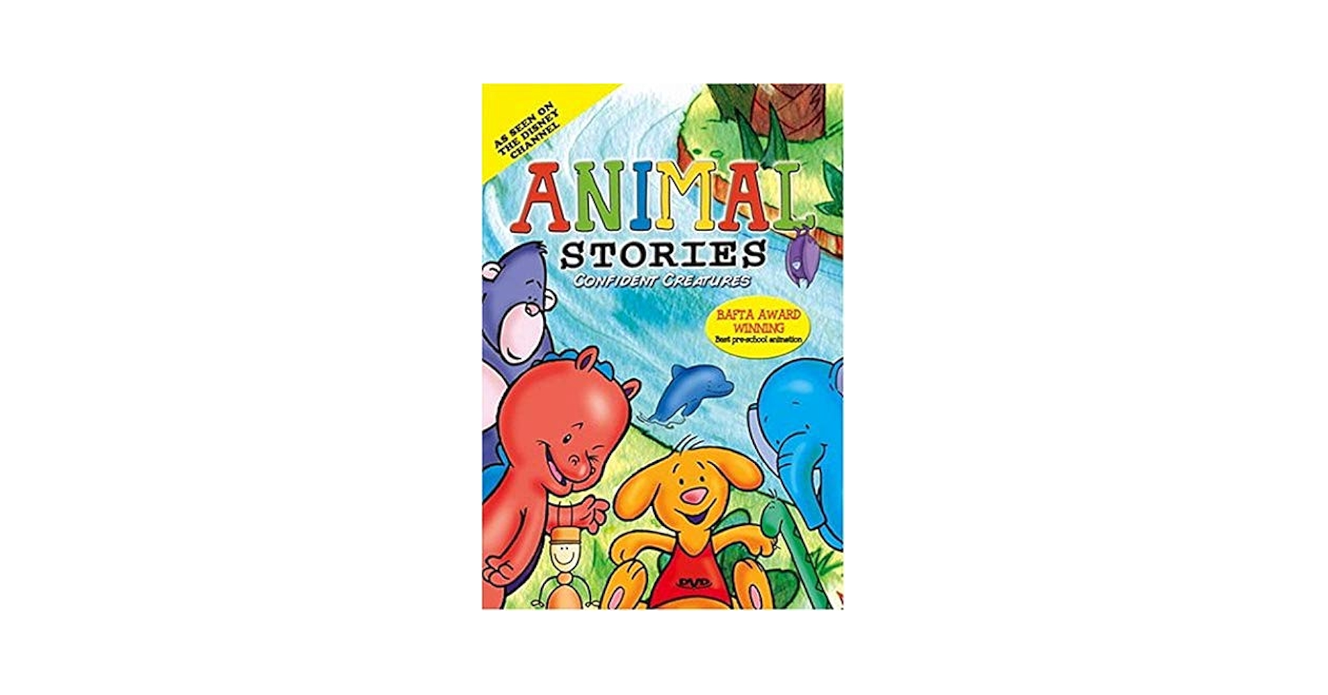 (未使用･未開封品)Animal Stories: Confident Creatures [DVD] Amazon.com: Animal Stories - Confident Creatures : Movies & TV