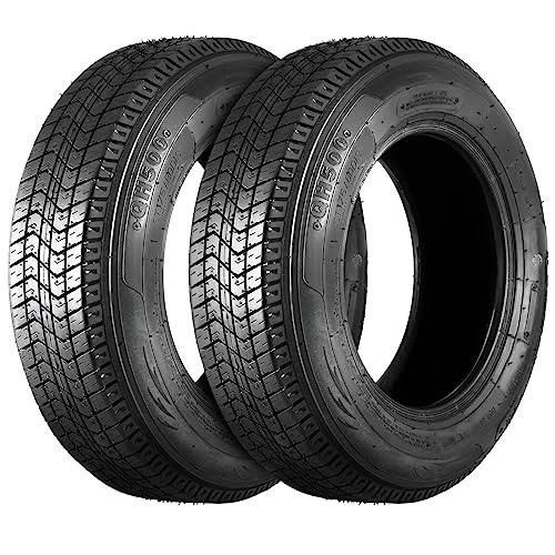 ST175/80D13 Trailer Tires 175 80 D13 Trailer Tires, Load Range C, 6 PLY, Set of 2 - Image 5