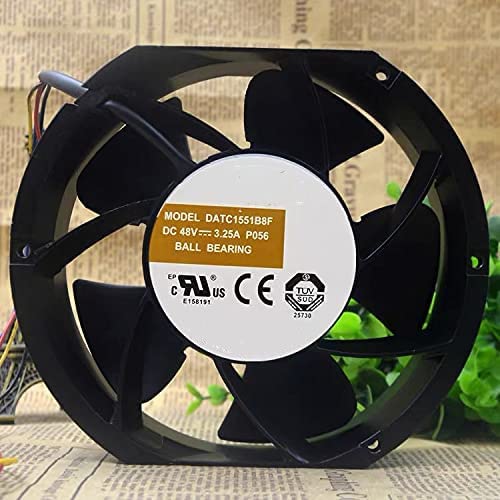 48V 3.25A 17251 Cooling Fan 172X150X51mm
