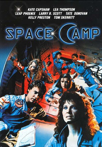 Amazon.com: Space Camp Movie Poster (27 x 40 Inches - 69cm x 102cm