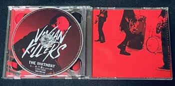The Birthday VIVIAN KILLERS 初回限定盤 CD＋DVD Amazon.co.jp: VIVIAN KILLERS(初回限定盤)(DVD付): ミュージック