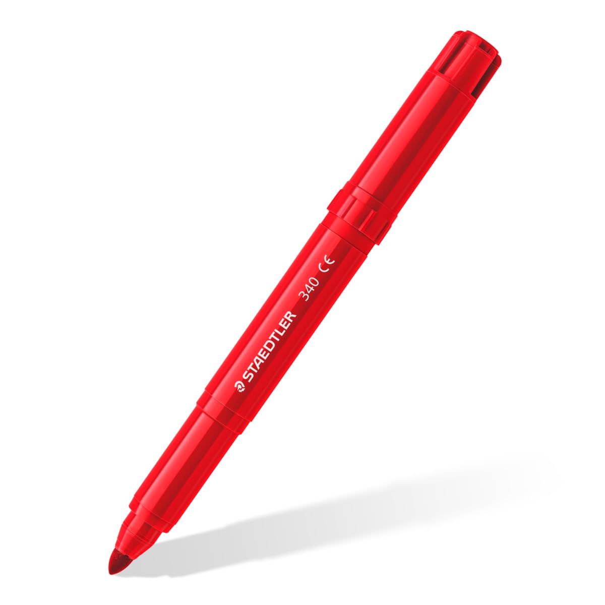 Pennarelli Spessi Staedtler Noris Jumbo - 12 Colori - Ergonomici E Lavabili - Per Bambini Dai 4 Anni - Foto 11