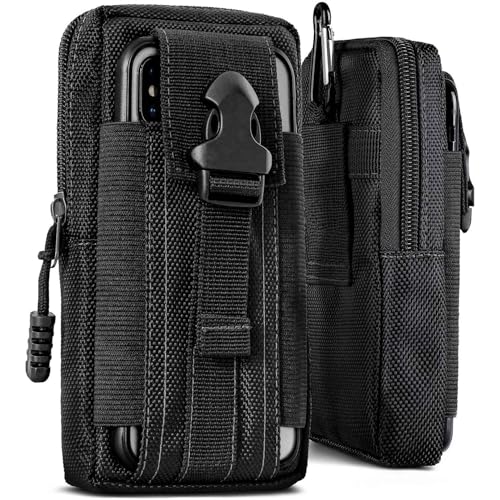 Pochette tactique OnePlus 7 Pro étui extérieur pour ceinture