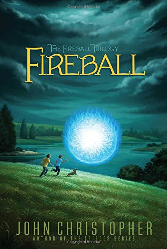 Fireball (1) (The Fireball Trilogy): Christopher, John: 9781481420099 ...