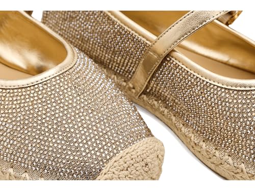 Image of Michael Kors Women's Lynn Ballet Espadrille Shoes