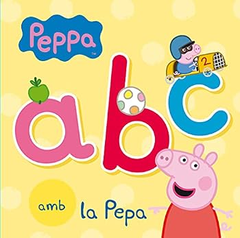 Board book Peppa Pig. Llibre de cartró - ABC amb la Pepa Book