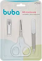 Buba, Kit Manicure Branco