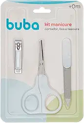 Buba, Kit Manicure Branco