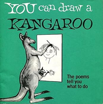 Paperback You Can Draw a Kangaroo Book