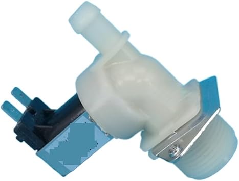 NieKe FPD180G Water Inlet Valve Accessories ,Compatible for Haier Drum Washing Machine Water Inlet Valve Replacement