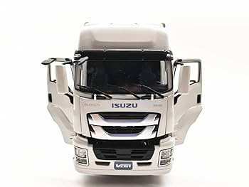 ISUZU GIGA 1/32 トラックモデル 1/32 ISUZU /China CHONGQI ISUZU GIGA Truck Dealer edition
