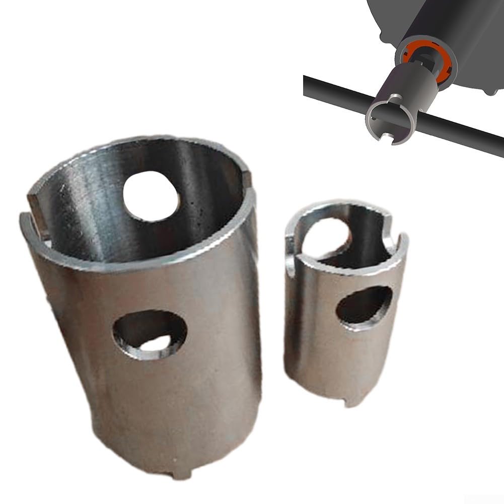 Outil Moteur Central BAFANG BBS01 / BBS02 – Douille En Acier Inoxydable 304 – Neuf