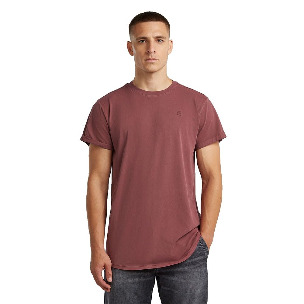 G-STAR Herren Lash Overdeyed T-shirt