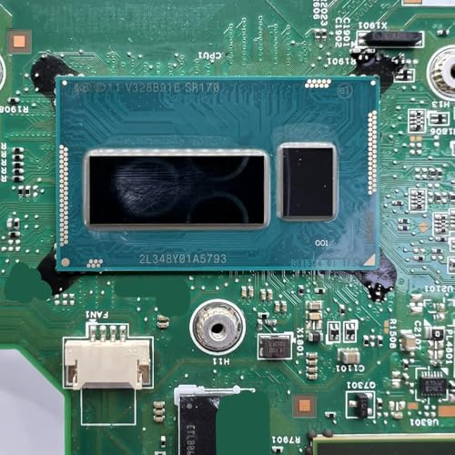 Bärbart dator moderkort YGUWZ kompartibelt med S510P, i5-4200U