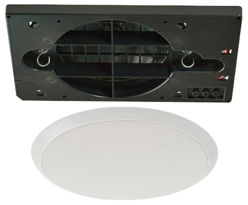 Amazon.co.jp: オースミ電機 MASSIVE 天井スピーカー CL