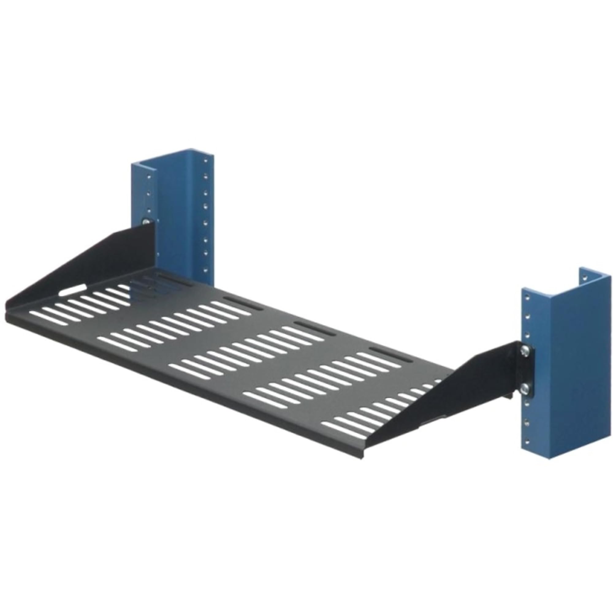 Amazon.com: RackSolutions 1U 2Post Vented Cantilever Shelf 7in