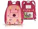 Produktbild Nikon L06 CS-Rucksack aus Neopren für COOLPIX S30, Rosa